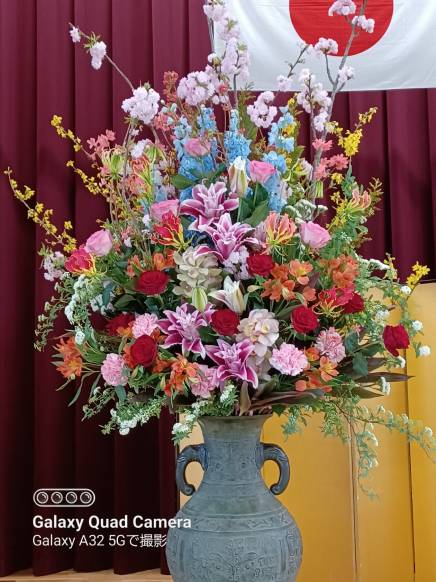「花のオオツキ」　（京都府京都市西京区）の花屋店舗写真3